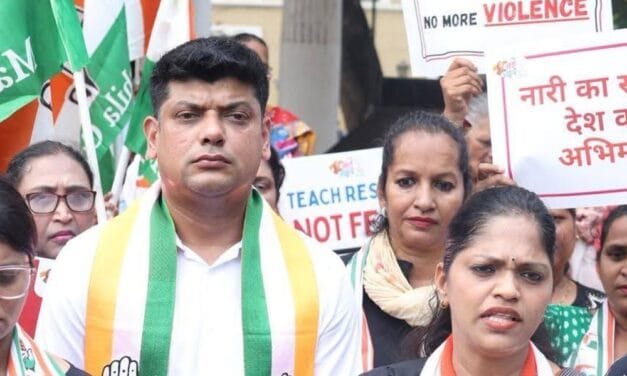 कांग्रेस बोली-गोवा सेक्स स्कैंडल में 100 से ज्यादा नाबालिग पीड़ित:प्रदेश अध्यक्ष ने कहा