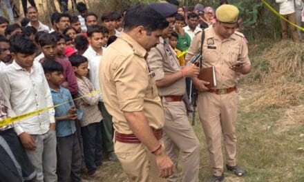 पेट्रोल पंपकर्मी की संदिग्ध परिस्थितियों में मौत, पुलिस ने शुरू की जांच