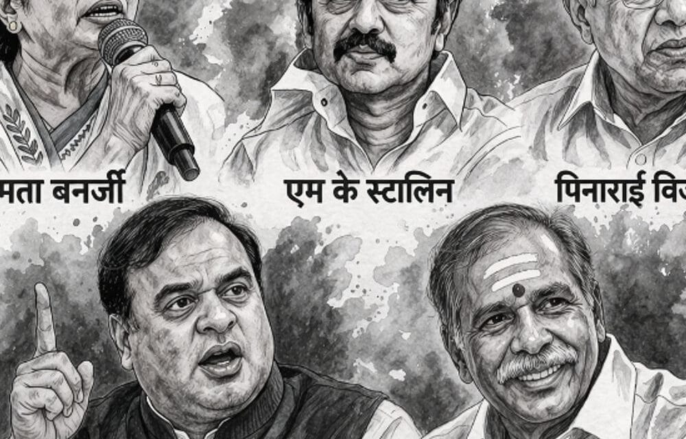 DMK का मेनिफेस्टो जारी, महिलाओं को ₹8000 का कूपन देगी:इससे टीवी-फ्रिज खरीद सकेंगी; पश्चिम बंगाल में चुनाव आयोग ने 173 थानों के इंचार्ज बदले