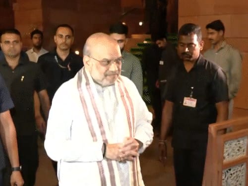 बजट सत्र का दूसरा फेज, 12वां दिन:लोकसभा में नक्सल-मुक्त भारत पर चर्चा; शाह कह चुके