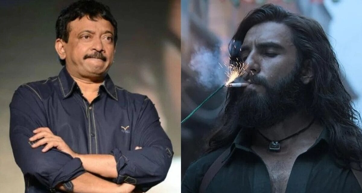 'कब्रिस्तान में दफन रहोगे', धुरंधर 2 पर चुप इंडस्ट्री, भड़के राम गोपाल वर्मा
