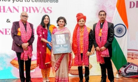 न्यूयॉर्क में बनेगा ‘राजस्थान भवन’:50 करोड़ की मदद से इंडो-यूएस फ्रेंडशिप सेंटर की घोषणा; राजस्थानी भाषा के लिए उठी मांग