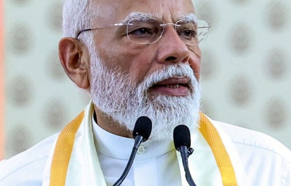 पीएम मोदी आज गुजरात जाएंगे:साणंद में देश के दूसरे सेमीकंडक्टर प्लांट का उद्घाटन, 20 हजार करोड़ से ज्यादा के प्रोजेक्ट्स का शिलान्यास करेंगे
