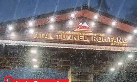 MP-राजस्थान समेत 5 राज्यों के कई इलाकों में बारिश-ओलावृष्टि:पुणे में ओले गिरे; हिमाचल प्रदेश और लद्दाख के द्रास में बर्फबारी