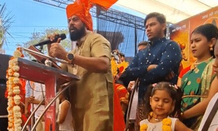 विधायक टी. राजा बोले