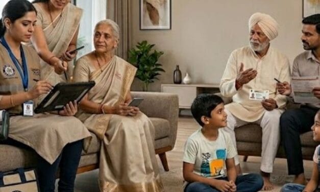 जनगणना आज से, लिव-इन कपल शादीशुदा माना जाएगा:मोबाइल में FM का मतलब रेडियो, लेकिन यूट्यूब देखना टीवी नहीं; जानिए क्या नहीं बताना है