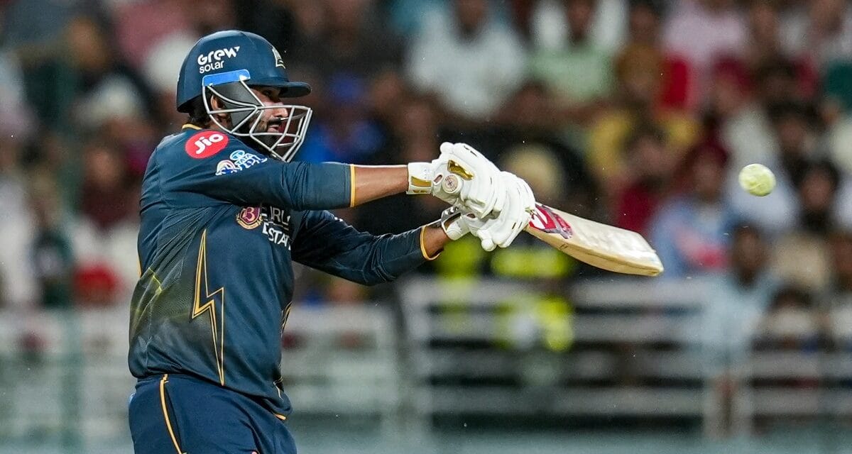 IPL में वाइड को लेकर ड्रामा, अंपायर ने इस वजह से नहीं पलटा निर्णय