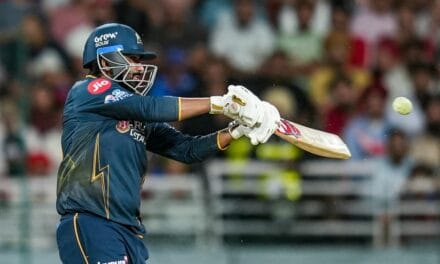 IPL में वाइड को लेकर ड्रामा, अंपायर ने इस वजह से नहीं पलटा न‍िर्णय