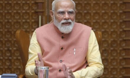 PM ने सुरक्षा पर कैबिनेट कमेटी मीटिंग की अध्यक्षता की:पश्चिम एशिया में हालात की समीक्षा, LPG और पेट्रोल-डीजल सहित जरूरी सामानों पर चर्चा की