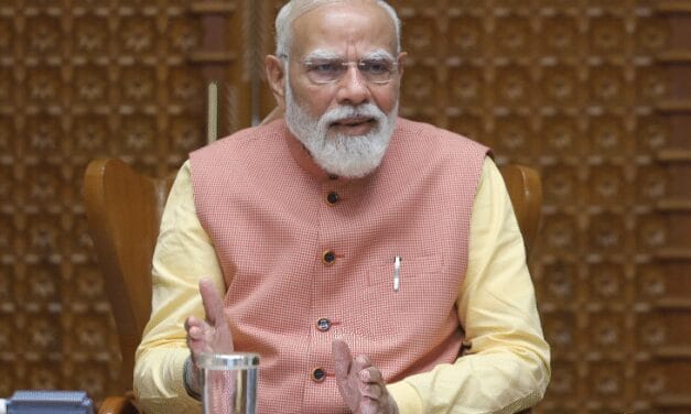 PM ने सुरक्षा पर कैबिनेट कमेटी मीटिंग की अध्यक्षता की:पश्चिम एशिया में हालात की समीक्षा, LPG और पेट्रोल-डीजल सहित जरूरी सामानों पर चर्चा की