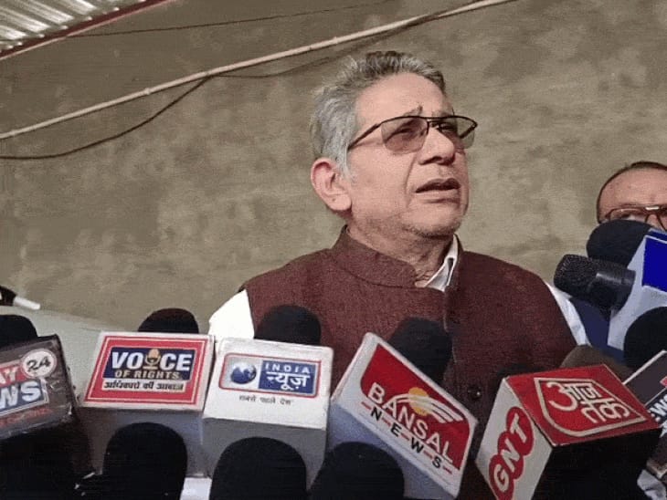 फर्जीवाड़े में फंसे विधायक, कोर्ट ने भेजा जेल:दिल्ली MP-MLA कोर्ट ने दतिया विधायक भारती को माना दोषी; फर्जीवाड़ा कर FD की अवधि बढ़वाई थी