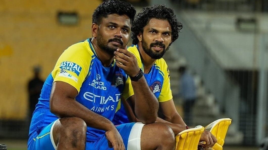 'हर मैच में रन नहीं बनते', संजू सैमसन का CSK कोच ने किया बचाव