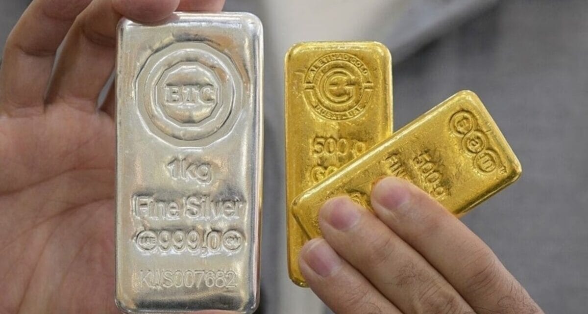 हाई से अब भी ₹2.06 लाख सस्ती चांदी, सोना 53000 रुपये टूटा, New Rates