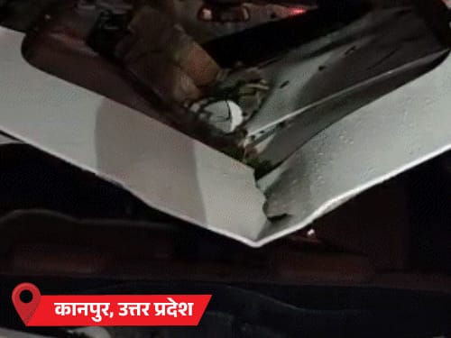 राजस्थान के 6 जिलों में बारिश के साथ ओले गिरे:UP में आंधी-बारिश से ऑटो पर पेड़ गिरा, 2 की मौत; हिमाचल और जम्मू-कश्मीर में बर्फबारी
