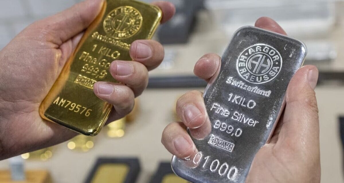युद्ध के 37 दिन… ₹50000 चांदी सस्ती, सोना 16000 रुपये सस्ता