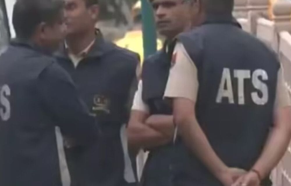 मुंबई से जैश के 2 आतंकी पकड़े गए:दिल्ली में आतंकी हमले की साजिश कर रहे थे, भारत विरोधी मिशन खिलाफत से जुड़े तार