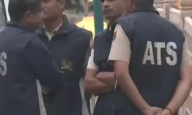 मुंबई से जैश के 2 आतंकी पकड़े गए:दिल्ली में आतंकी हमले की साजिश कर रहे थे, भारत विरोधी मिशन खिलाफत से जुड़े तार