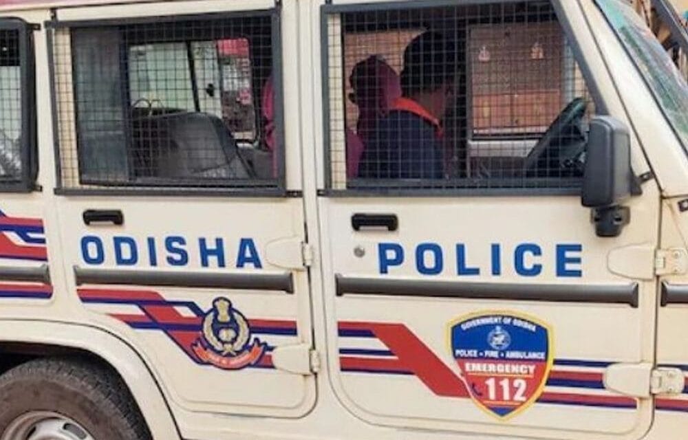 भास्कर अपडेट्स:ओडिशा में पिता पर दिव्यांग बेटी से रेप का आरोप, पीड़ित ने बच्ची को जन्म दिया