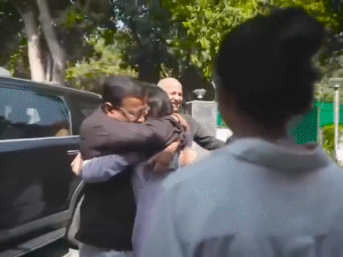 शराब नीति मामला