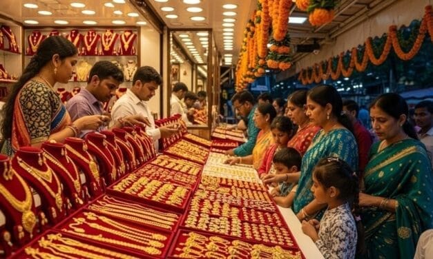 अचानक सरकार का एक फैसला… अब ज्वेलरी होगी सस्ती? स्टॉक्स बने रॉकेट