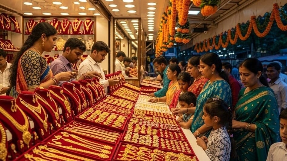 अचानक सरकार का एक फैसला… अब ज्वेलरी होगी सस्ती? स्टॉक्स बने रॉकेट