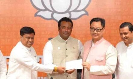 असम, केरल और पुडुचेरी में आज थमेगा चुनाव प्रचार:तमिलनाडु में नॉमिनेशन प्रक्रिया खत्म; लिएंडर पेस को X-कैटेगरी सुरक्षा, पिछले हफ्ते BJP में शामिल हुए