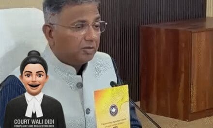 राजस्थान के स्कूलों में आज जज पढ़ाएंगे:1400 जज लेंगे क्लास, 8 से 12वीं तक के स्टूडेंट्स का कॉमन सेशन होगा