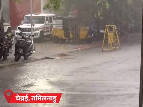 उत्तराखंड के 3 जिलों में बर्फबारी:राजस्थान समेत 20 राज्यों में आंधी-बारिश का अलर्ट; दिल्ली-पंजाब में ओले गिरने की संभावना