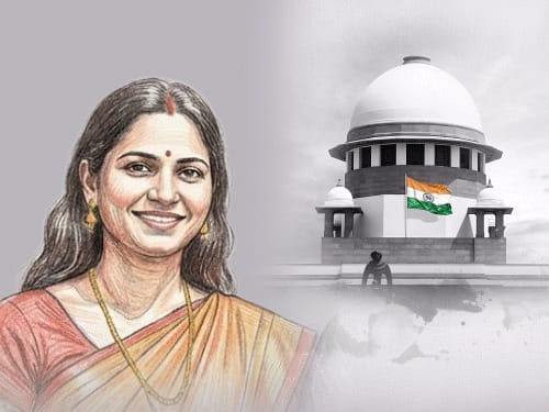 धार्मिक स्थलों पर महिलाओं के साथ भेदभाव का मामला:आज से सुप्रीम कोर्ट में 9 जजों की बेंच सुनवाई करेगी; सबरीमाला केस भी शामिल