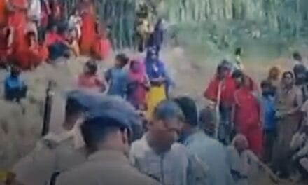 मधेपुरा में घरेलू झगड़े में पति का खूनी खेल