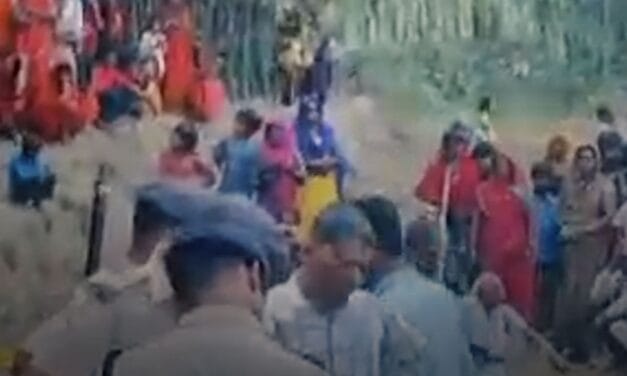मधेपुरा में घरेलू झगड़े में पति का खूनी खेल