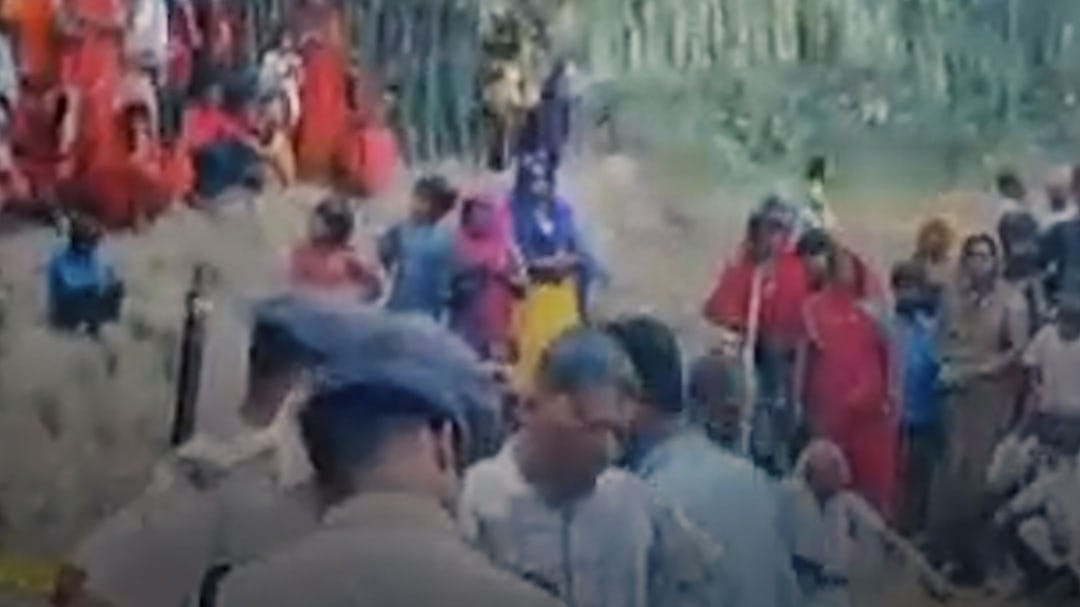 मधेपुरा में घरेलू झगड़े में पति का खूनी खेल
