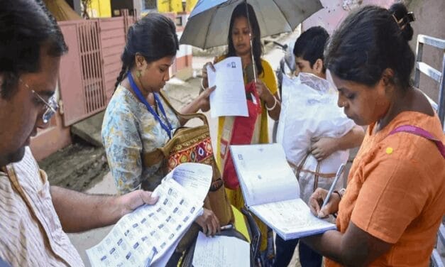 चुनाव बाद 22 राज्यों-केंद्र शासित प्रदेशों में SIR होगा:39 करोड़ वोटर दायरे में आएंगे; बंगाल में करीब 91 लाख नाम कटे