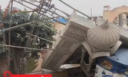 जम्मू-कश्मीर और हिमाचल प्रदेश में लैंडस्लाइड:UP-MP और राजस्थान में आंधी-बारिश; उत्तराखंड समेत 10 राज्यों में ओले गिरने का अलर्ट