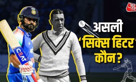 रोहित नहीं… फिर कौन था पहला ‘हिटमैन’? 90 साल पुरानी कहानी चौंका देगी