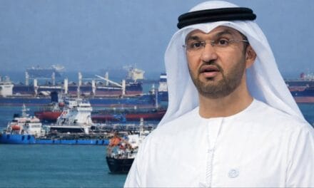 'समंदर में 230 जहाज तेल लेकर खड़े हैं', होर्मुज पर छलका UAE के CEO का दर्द
