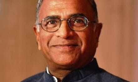 राज्यसभा के मनोनीत सांसद बने हरिवंश नारायण:राष्ट्रपति द्रौपदी मुर्मू ने नॉमिनेट किया; पूर्व CJI रंजन गोगोई के रिटायरमेंट के बाद सीट खाली हुई थी