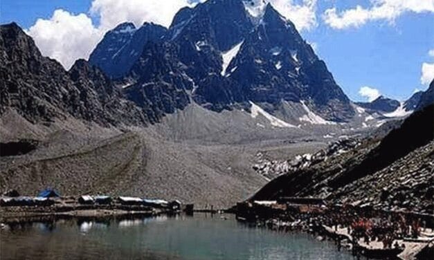 हिमाचल में मणिमहेश यात्रा पर प्रतिबंध:परिक्रमा स्थल पर पुलिस की तैनाती, विशेष निगरानी के आदेश; धंछो से आगे जाने पर रोक