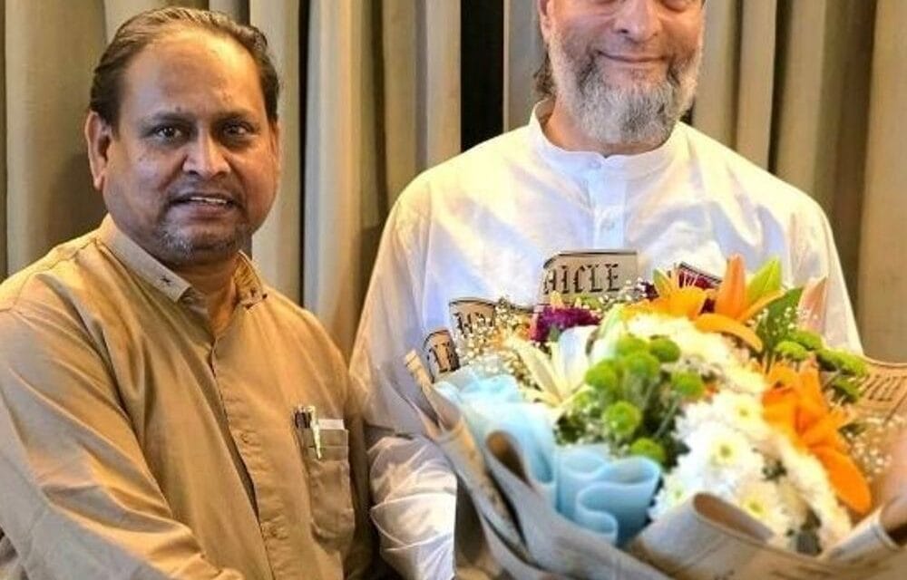 AIMIM ने हुमायूं कबीर की पार्टी से गठबंधन तोड़ा:पार्टी बोली