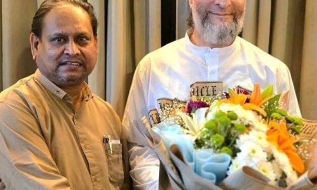 AIMIM ने हुमायूं कबीर की पार्टी से गठबंधन तोड़ा:पार्टी बोली