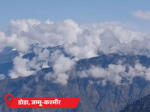 MP-UP में तापमान 6°C से 10°C तक बढ़ सकता है:राजस्थान में 40°C से ज्यादा होने का अनुमान; हिमाचल में सामान्य से 200% बारिश