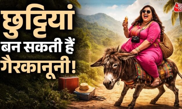 80 किलो से ज्यादा वेट तो छुट्टियों पर नहीं कर सकते ये काम!