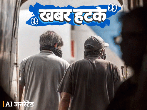 खबर हटके