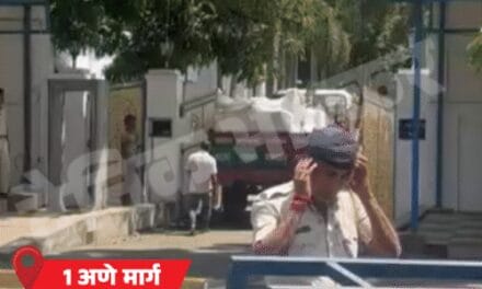 नीतीश कुमार इस्तीफे से पहले CM हाउस खाली कर रहे:7 सर्कुलर रोड बंगले में शिफ्ट हो रहा सामान, लालू के पड़ोसी बनेंगे