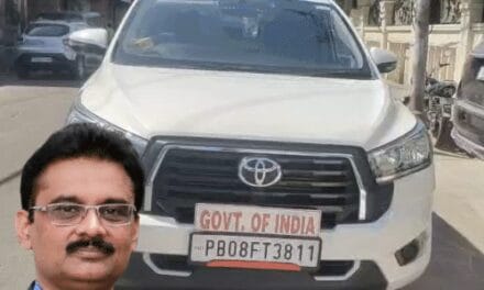 पंजाब-फगवाड़ा, गुरुग्राम में LPU-फार्म हाउस की भी जांच; पार्टी ने राघव चड्‌ढा को हटा डिप्टी लीडर बनाया था