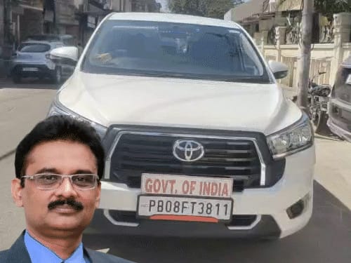 पंजाब-फगवाड़ा, गुरुग्राम में LPU-फार्म हाउस की भी जांच; पार्टी ने राघव चड्‌ढा को हटा डिप्टी लीडर बनाया था