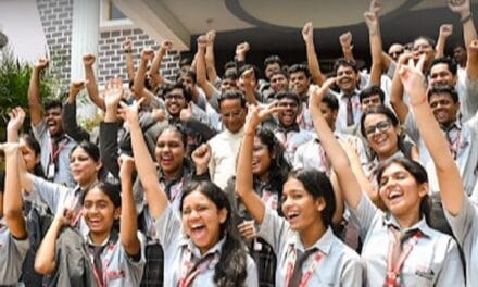CBSE बोर्ड 10वीं सेशन-1 का रिजल्ट जारी:UMANG एप पर चेक कर सकते हैं मार्कशीट; 15 मई से होंगे सेशन 2