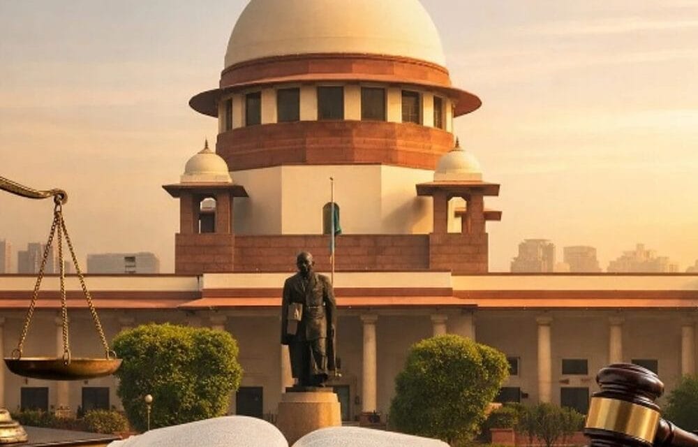 सुप्रीम कोर्ट में चुनावों में वोटिंग अनिवार्य करने की मांग:याचिका खारिज; CJI बोले