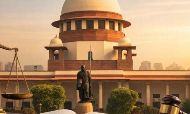 सुप्रीम कोर्ट में चुनावों में वोटिंग अनिवार्य करने की मांग:याचिका खारिज; CJI बोले