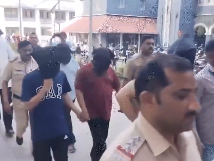 नासिक TCS धर्मांतरण-यौन शोषण केस सुप्रीम कोर्ट पहुंचा:कंपनी ने ऑफिस के सभी कर्मचारियों को घर से काम करने को कहा; अब तक 7 गिरफ्तार